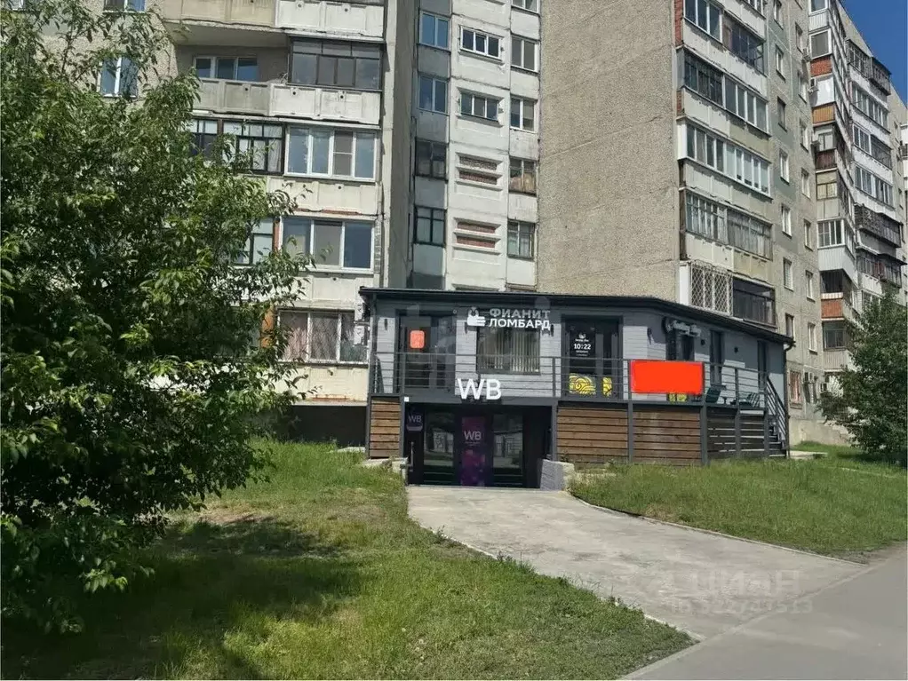 Помещение свободного назначения в Тюменская область, Тюмень Широтная ... - Фото 0