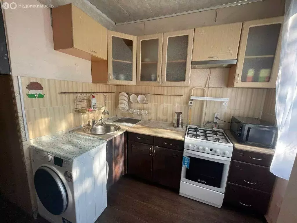 3-комнатная квартира: Пермь, Грузинская улица, 7 (46.7 м) - Фото 0