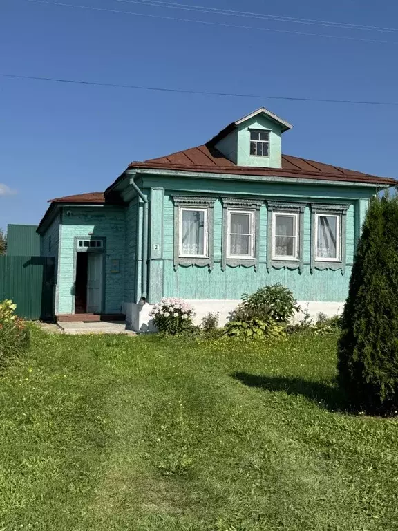 Дом в Владимирская область, Суздальский район, Павловское ... - Фото 0