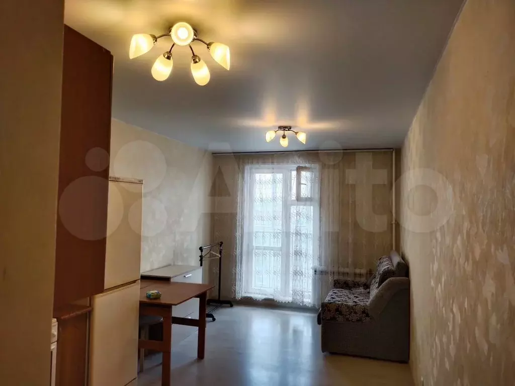 Квартира-студия, 26 м, 7/17 эт. - Фото 0