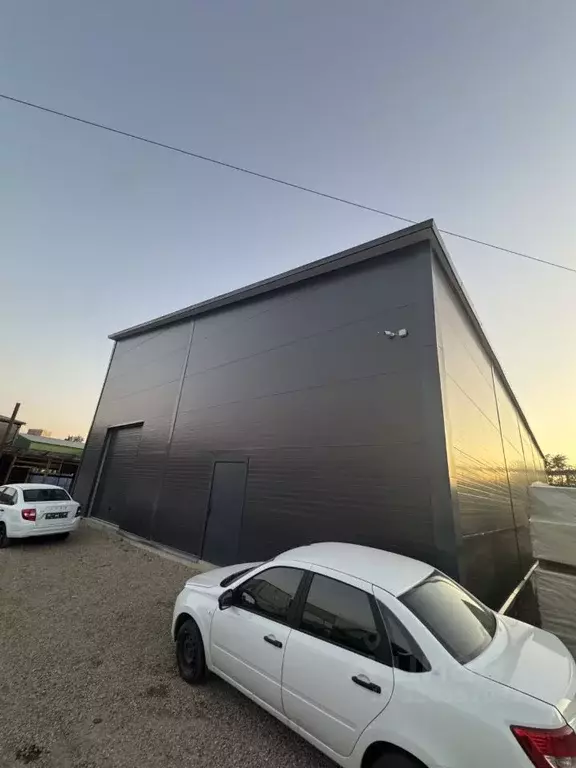 Склад в Московская область, Одинцово Транспортный проезд, 1с4 (450 м) - Фото 1