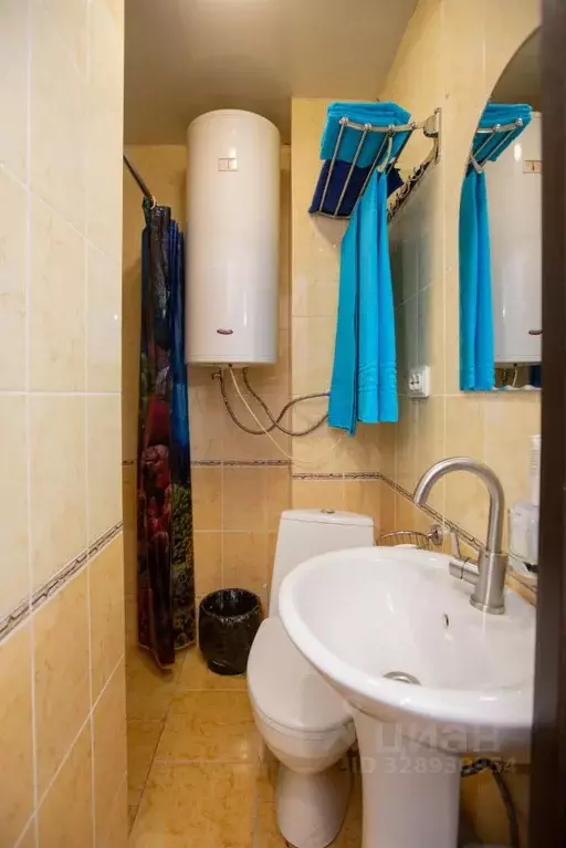 Комната Приморский край, Уссурийск ул. Ветеранов, 9 (20.0 м) - Фото 2