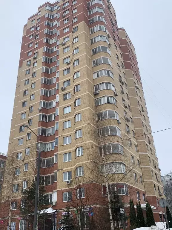 2-к кв. Москва, Москва, Московский г. 1-й мкр, 23Гс1 (57.0 м) - Фото 1