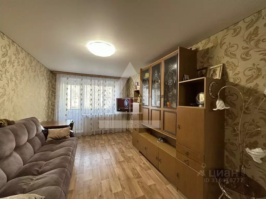 2-к кв. Челябинская область, Коркино ул. Сони Кривой, 4 (44.3 м) - Фото 0