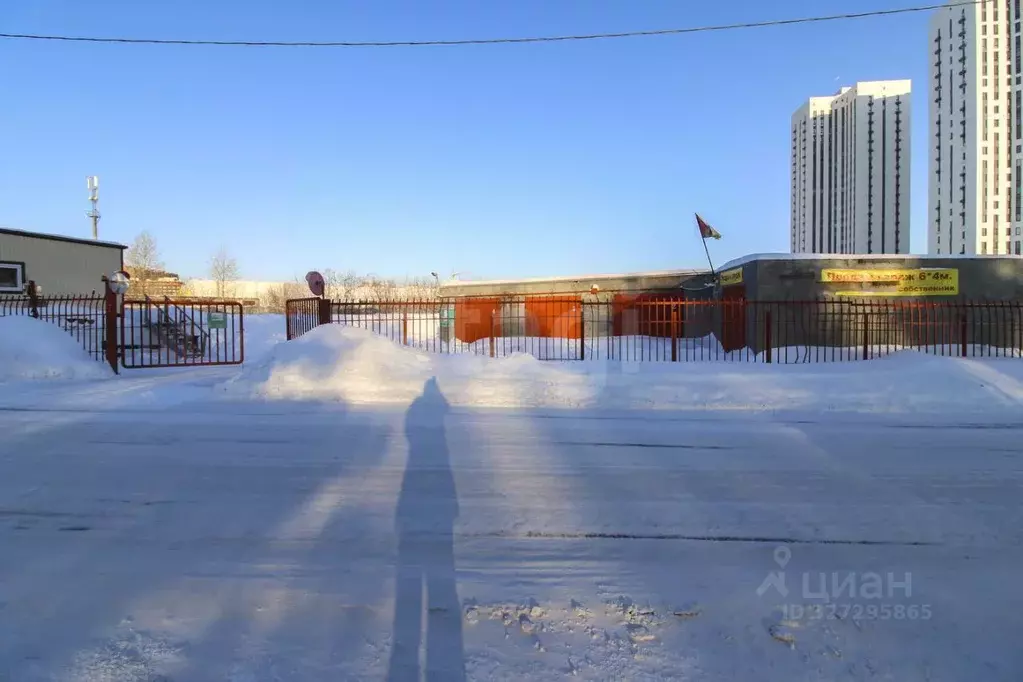 Гараж в Тюменская область, Тюмень Новгородская ул., 27 (22 м) - Фото 2