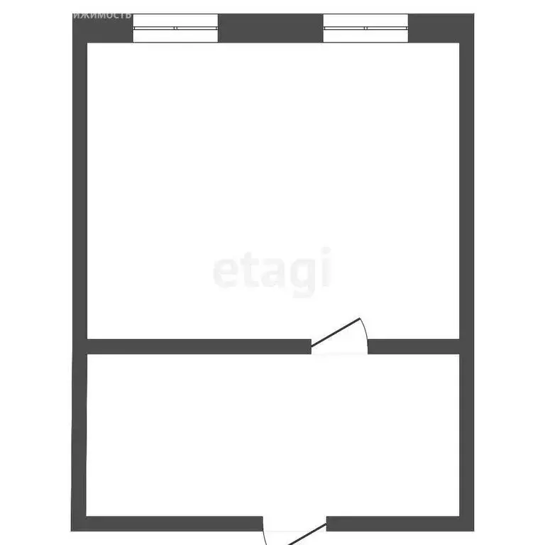 Помещение свободного назначения (202 м) - Фото 1