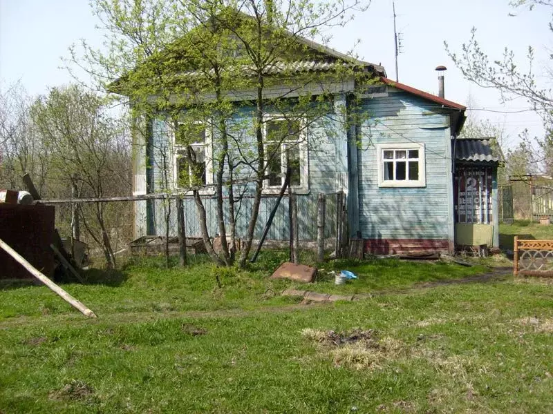 Дом в Тверская область, Калязин ул. Лесная, 1А (38 м) - Фото 0