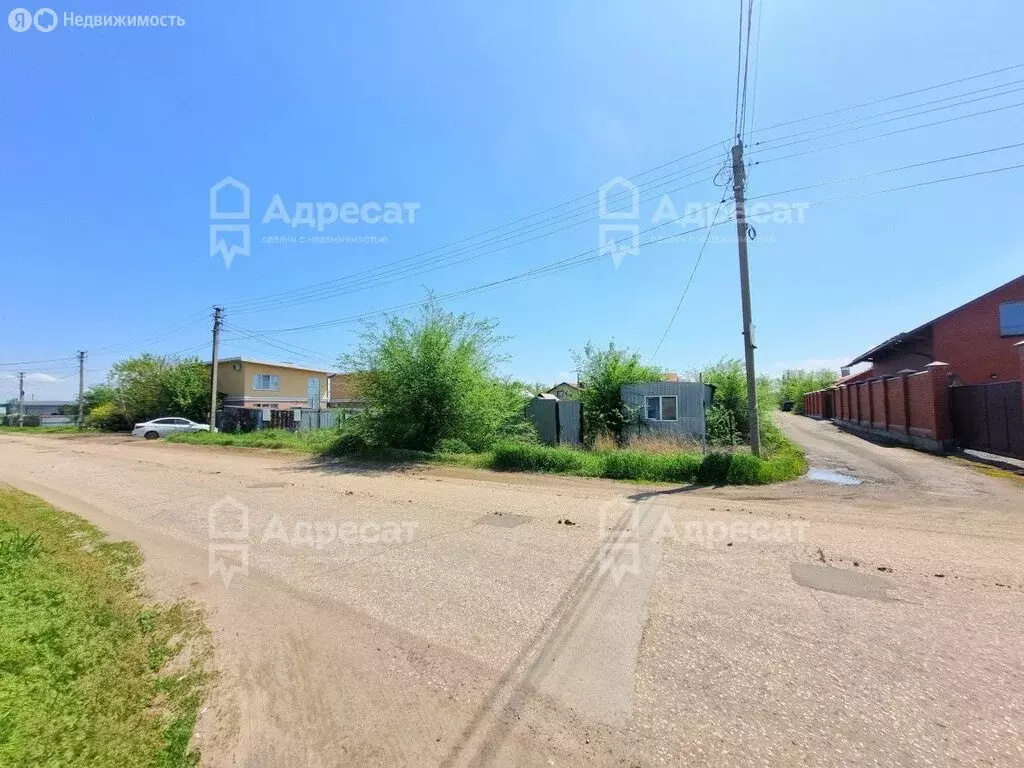 Участок в Волгоград, Дунайская улица (15 м) - Фото 2
