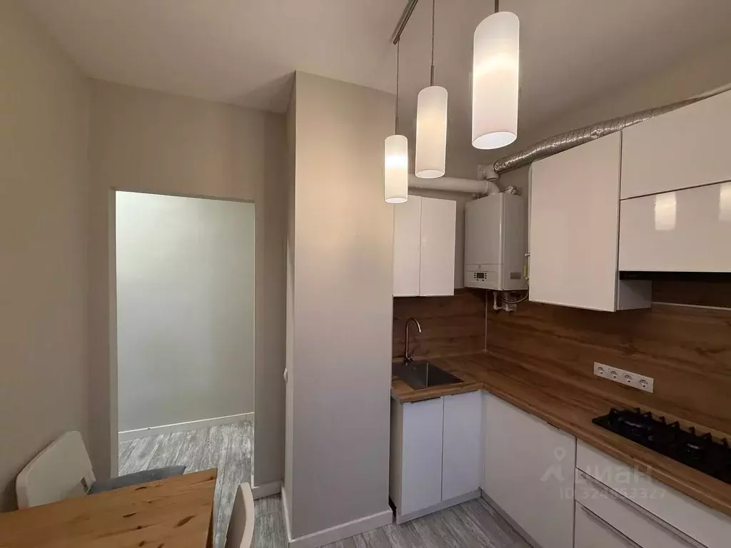 1-к кв. Московская область, Одинцовский городской округ, д. Солманово, ... - Фото 2