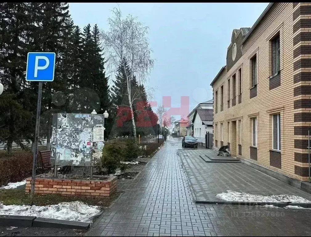 Помещение свободного назначения в Омская область, Калачинск ул. ... - Фото 1