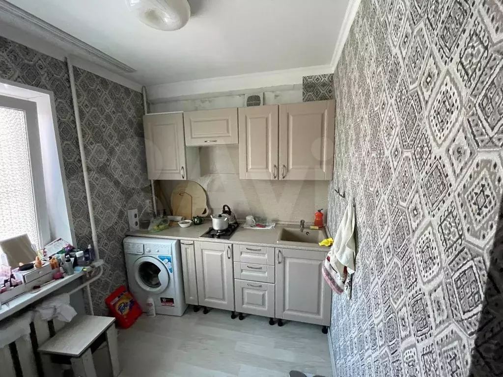 1-к. квартира, 32 м, 2/5 эт. - Фото 0