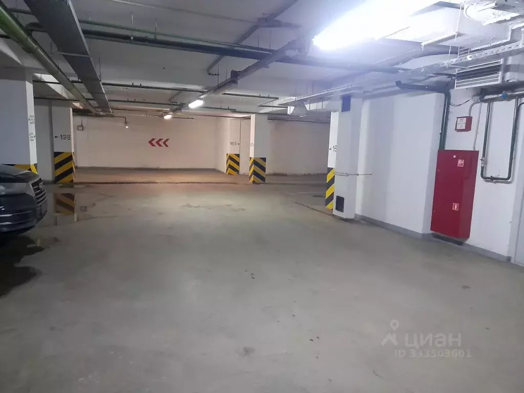 Гараж в Московская область, Красногорск городской округ, д. Глухово ... - Фото 2