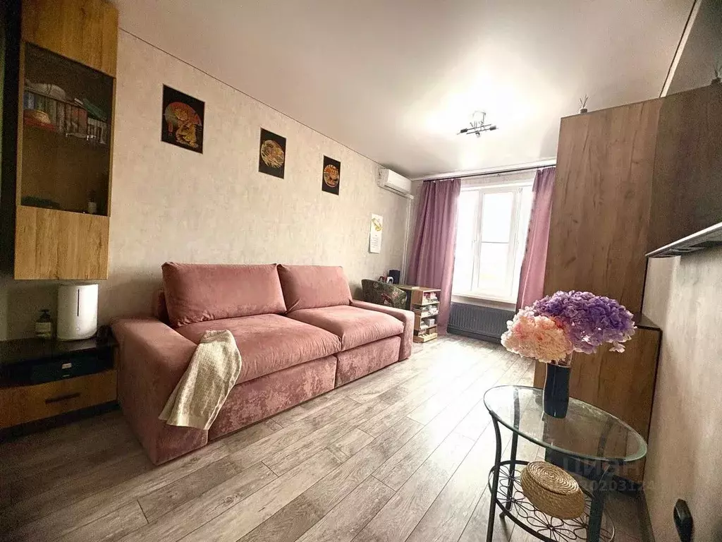 1-к кв. Башкортостан, Уфа ул. Кирова, 130 (38.0 м) - Фото 0