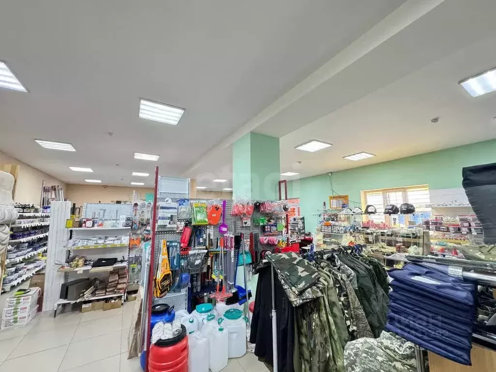 Торговая площадь в Свердловская область, Тугулымский муниципальный ... - Фото 1