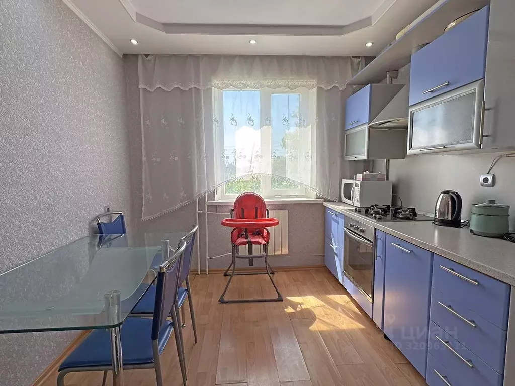 3-к кв. Краснодарский край, Славянск-на-Кубани ул. Лермонтова, 203 ... - Фото 1