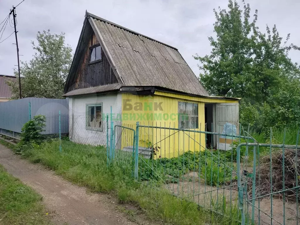 Дача 16 м на участке 4 сот. - Фото 1