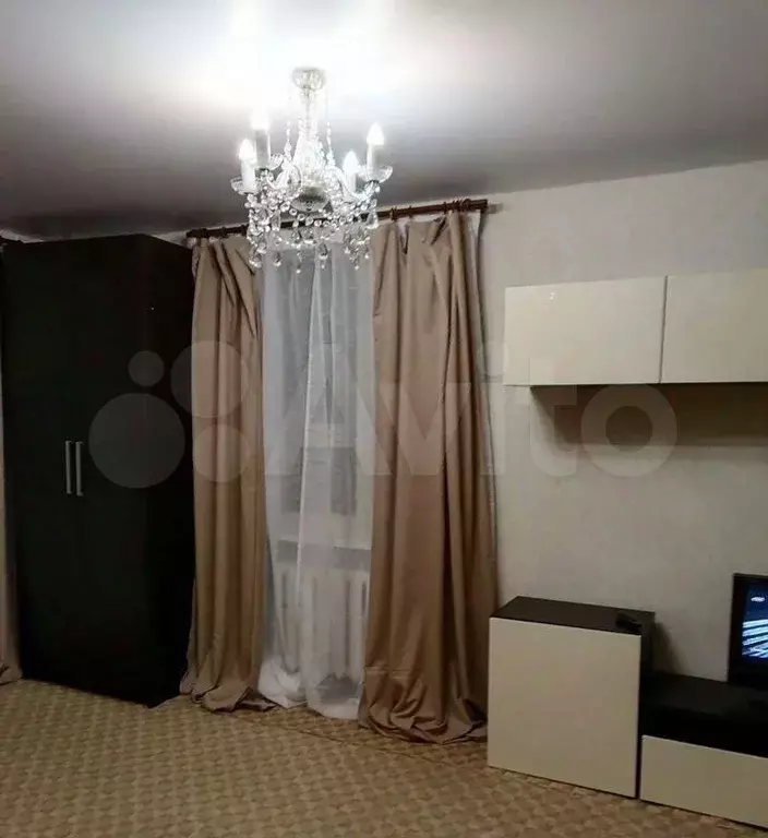 1-к. квартира, 35 м, 3/5 эт. - Фото 1