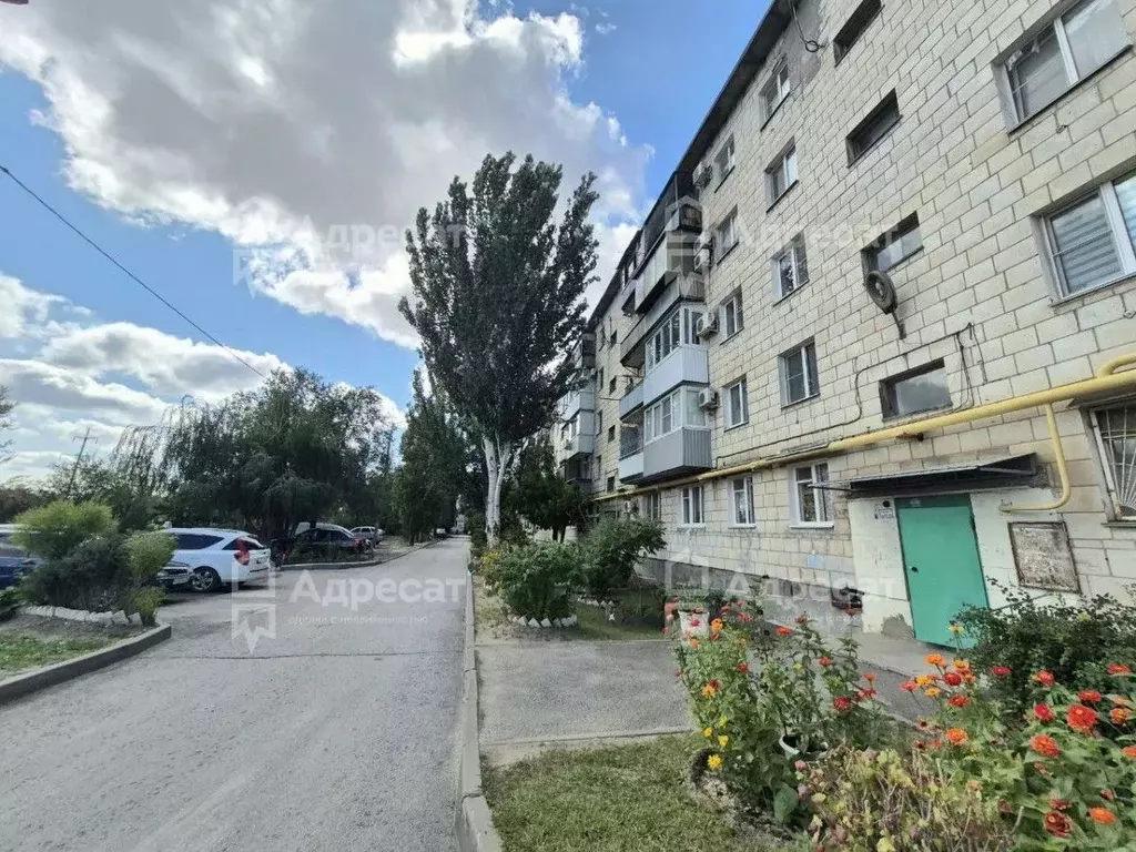 2-к кв. Волгоградская область, Волгоград Фруктовая ул., 24 (44.0 м) - Фото 0