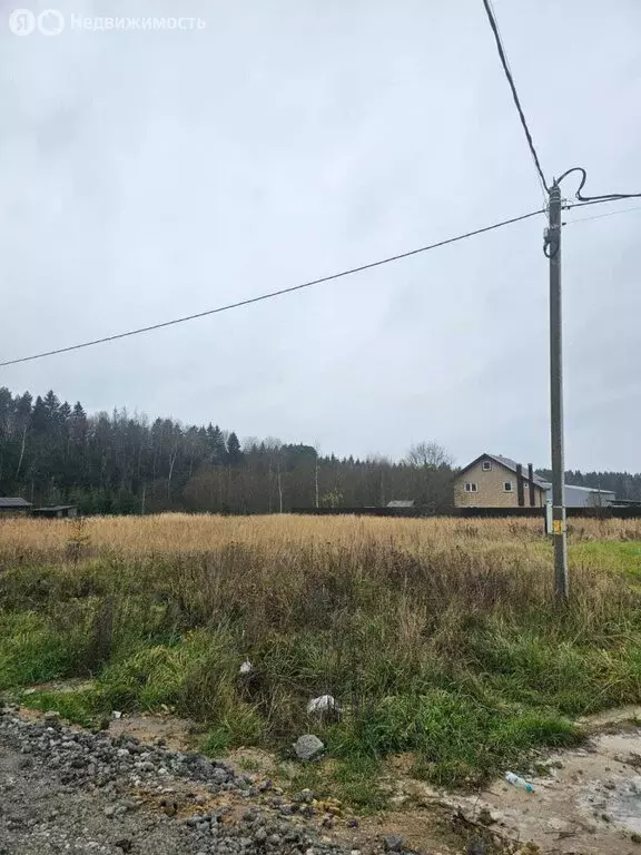 Участок в Калужская область, Жуковский муниципальный округ, сельское ... - Фото 1