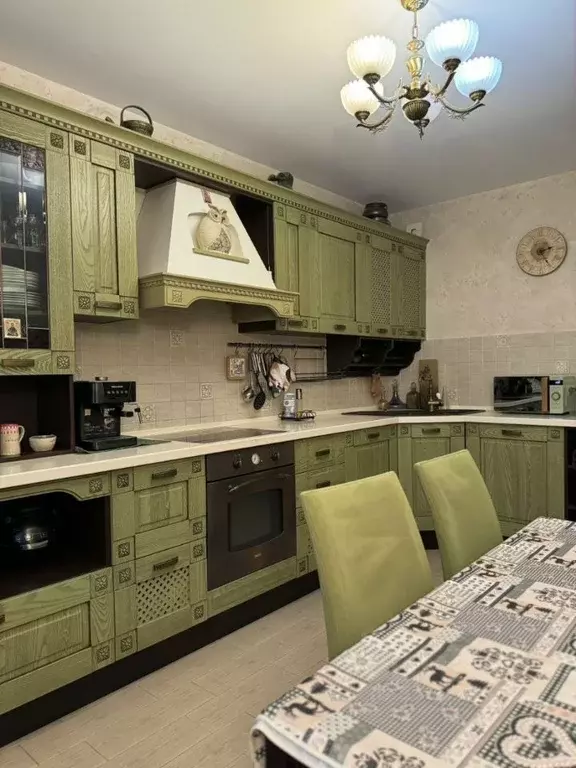 3-к кв. Санкт-Петербург ул. Софьи Ковалевской, 14к6 (96.0 м) - Фото 1