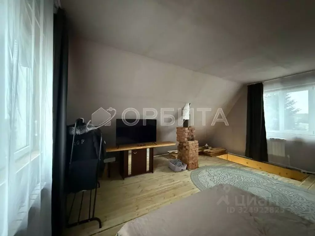 Дом в Тюменская область, Тюменский муниципальный округ, д. Елань ул. ... - Фото 2