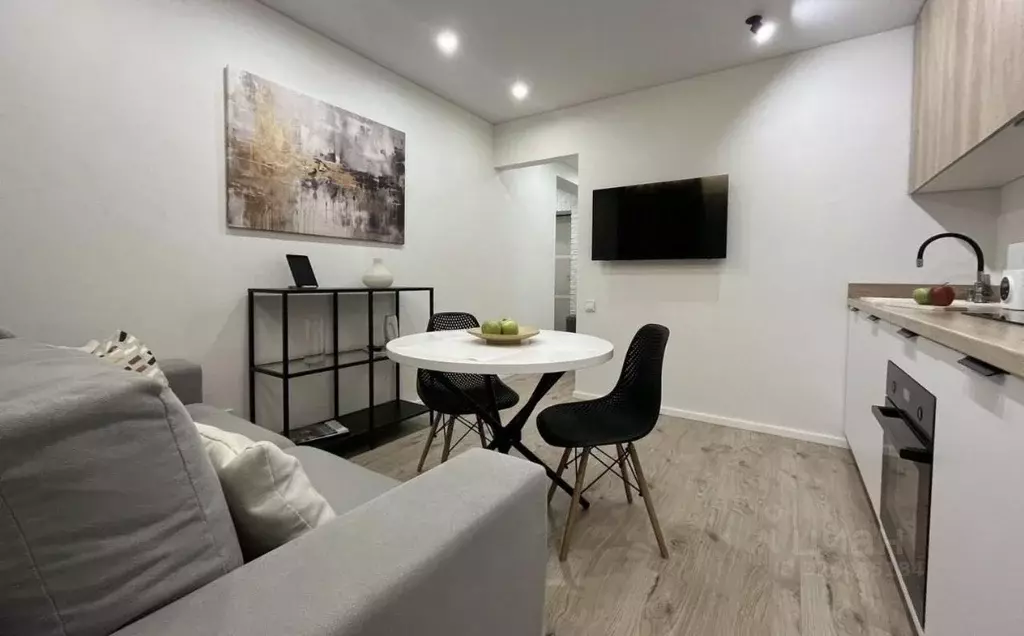 2-к кв. Кировская область, Киров ул. Ивана Попова, 93 (41.0 м) - Фото 2