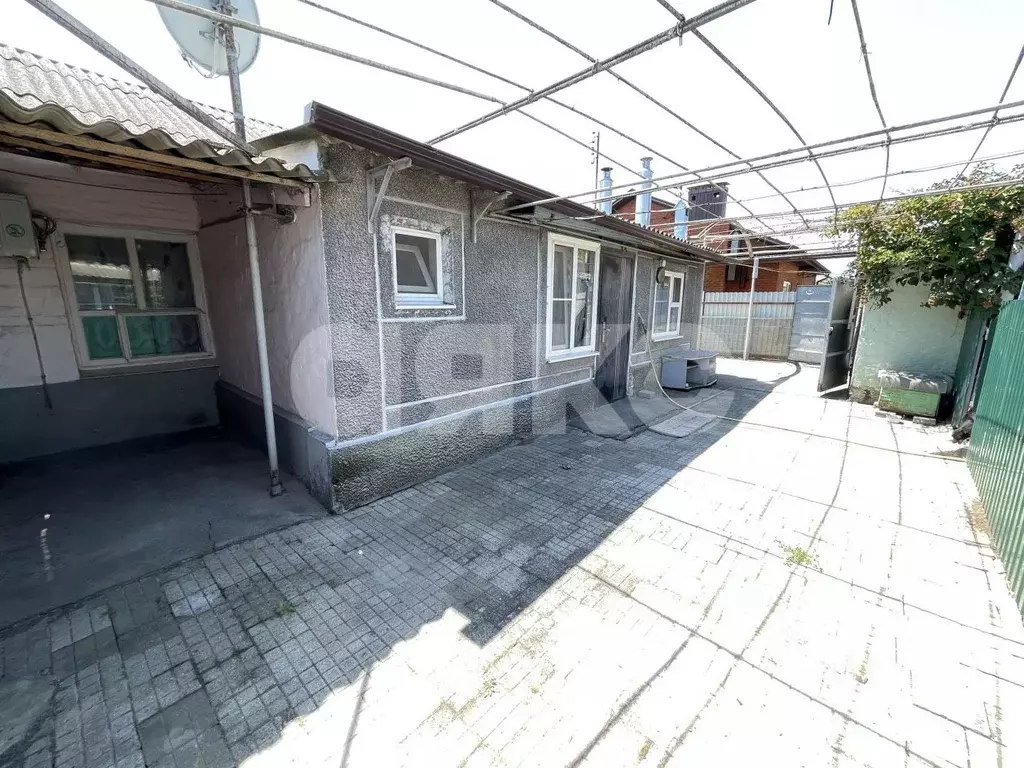 Таунхаус в Краснодарский край, Темрюк ул. Бувина (70 м) - Фото 0