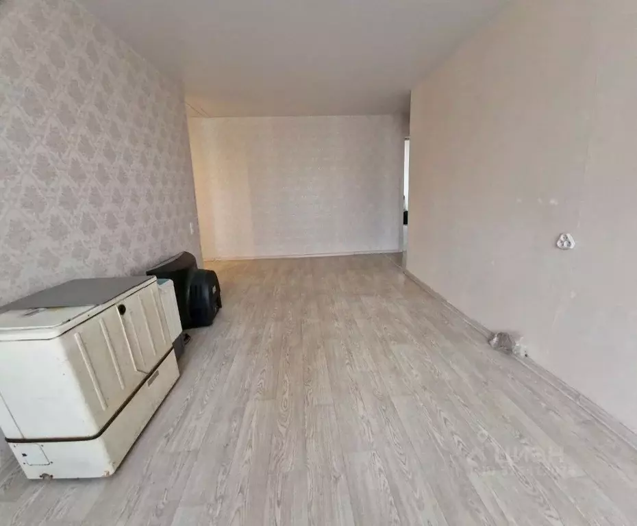 3-к кв. Кемеровская область, Мыски Вокзальная ул., 11 (53.5 м) - Фото 1