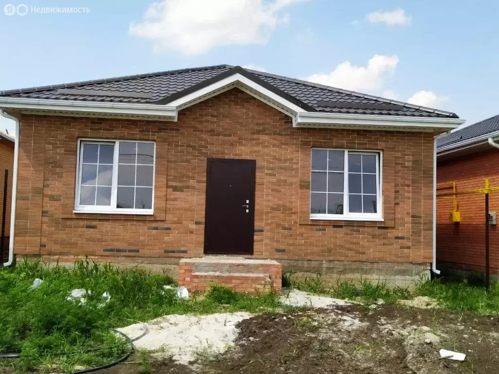 Дом в Ростов-на-Дону, улица Вавилова (98 м) - Фото 2