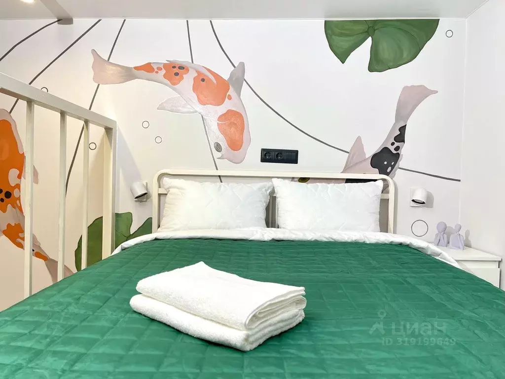 1-к кв. Санкт-Петербург 7-я Васильевского острова линия, 62к2 (28.0 м) - Фото 0