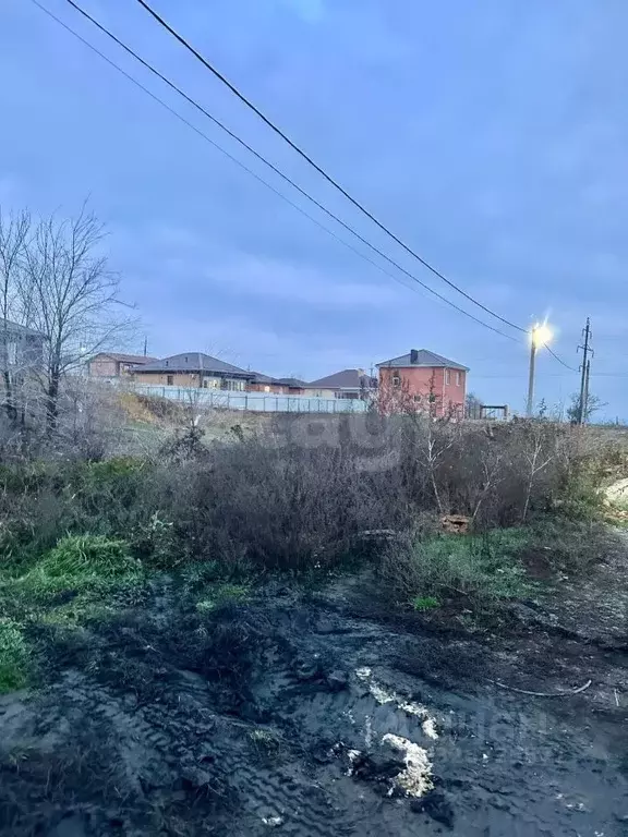 Участок в Ростовская область, Новочеркасск Курганная ул. (6.0 сот.) - Фото 2