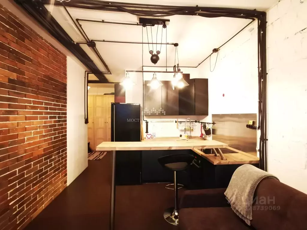 1-к кв. Московская область, Видное бул. Зеленые аллеи, 14 (39.0 м) - Фото 1