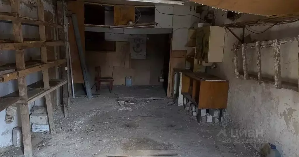 Гараж в Орловская область, Орел ГСК Строитель тер., 1/11 (32 м) - Фото 2