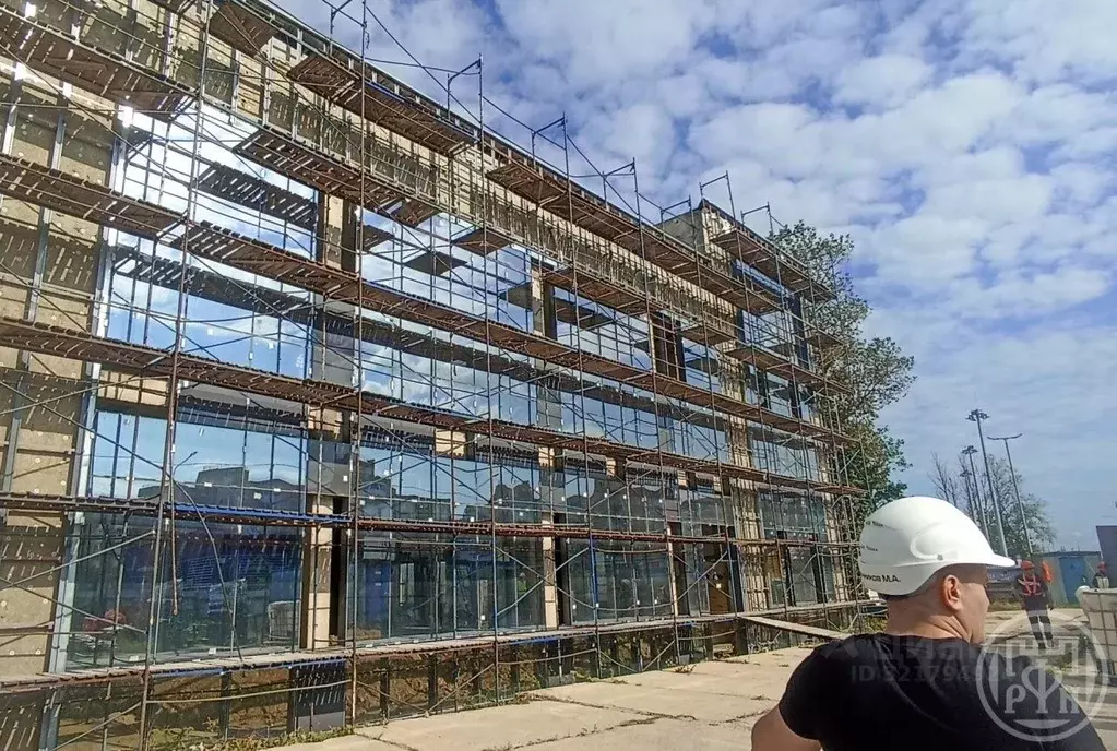 Торговая площадь в Санкт-Петербург, Санкт-Петербург, Красное Село ул. ... - Фото 2