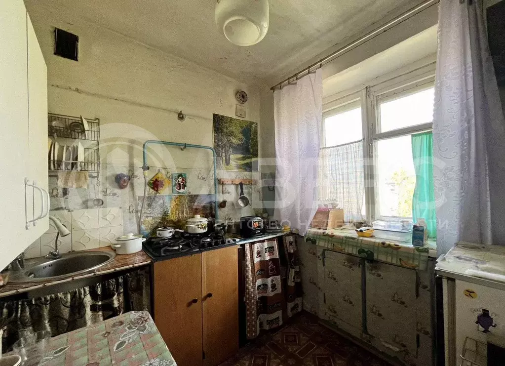 3-к. квартира, 57,2 м, 5/5 эт. - Фото 0