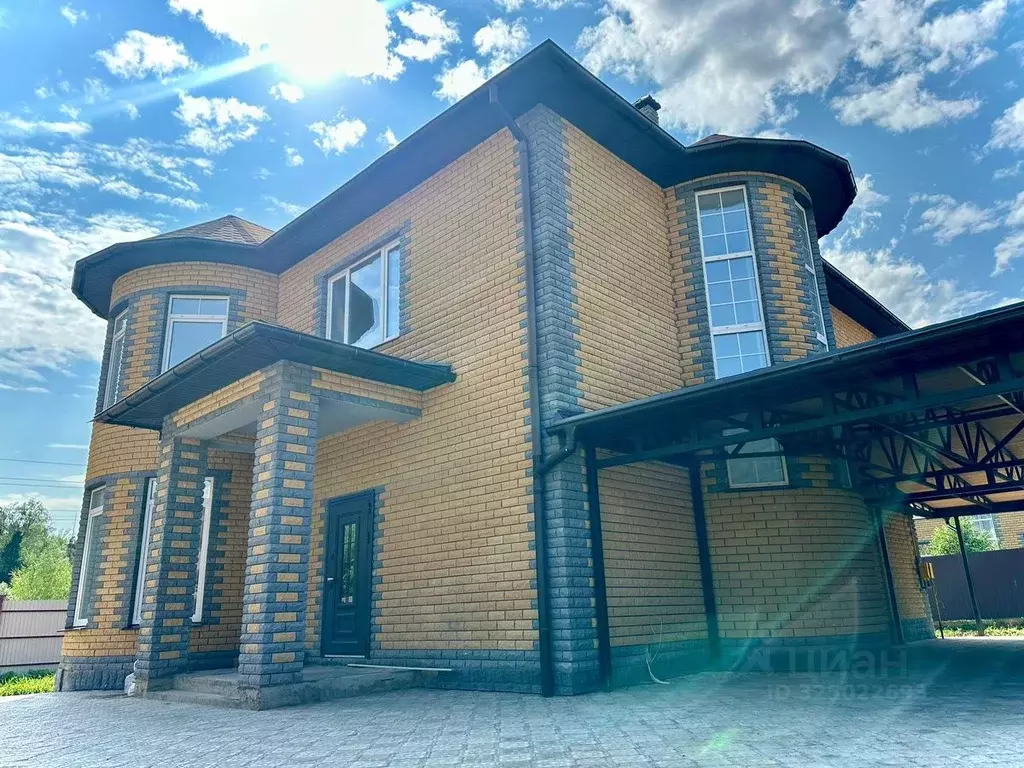 Дом в Московская область, Истра муниципальный округ, д. Духанино ул. ... - Фото 2