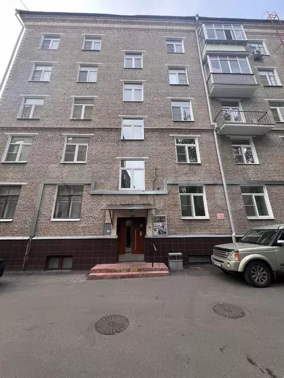 Комната 16 м в 4-к., 4/5 эт. - Фото 1