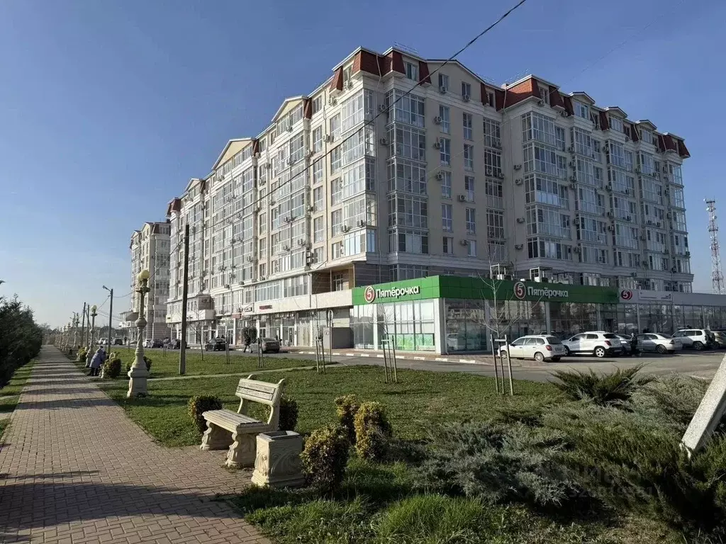 2-к кв. Краснодарский край, Славянск-на-Кубани Отдельская ул., 257/9к1 ... - Фото 1