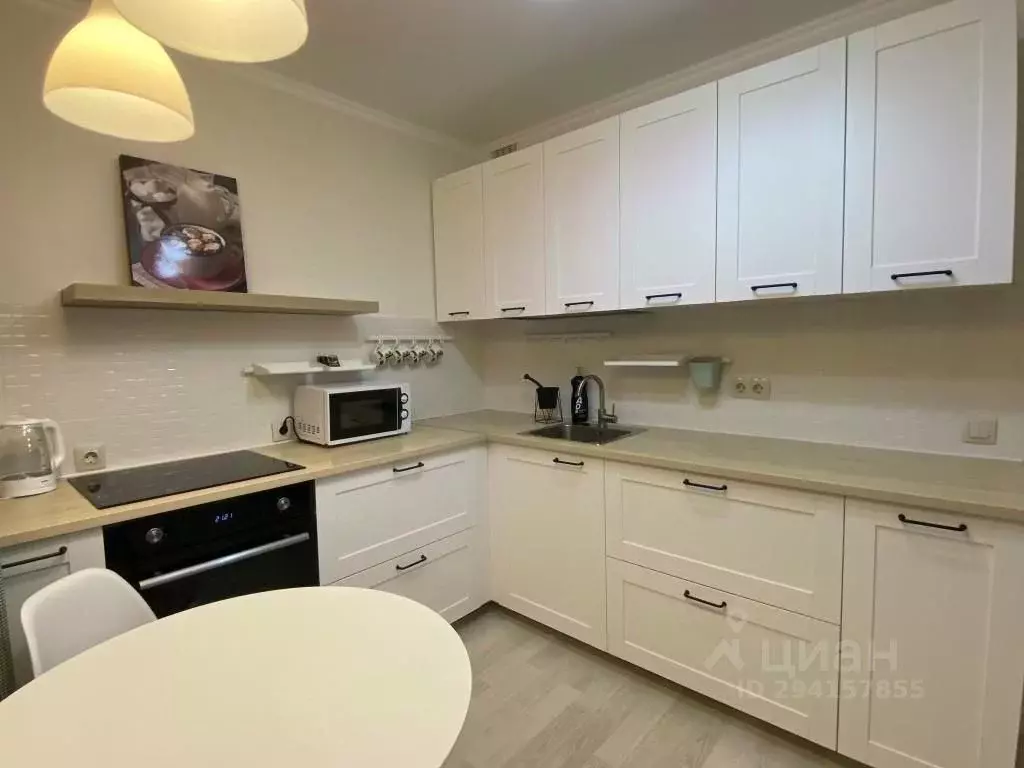 1-к кв. Тюменская область, Тюмень ул. Федюнинского, 58 (38.0 м) - Фото 2