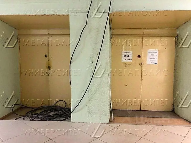 Склад в Москва Ткацкая ул., 5С4 (396 м) - Фото 2