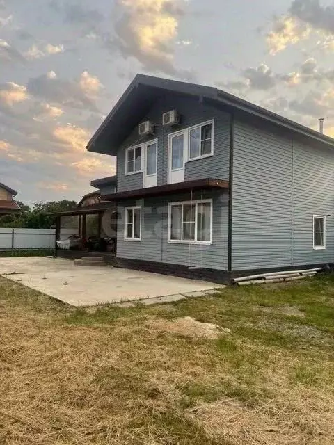 Дом в Краснодарский край, Горячий Ключ ул. Александра Твердого, 12 ... - Фото 1