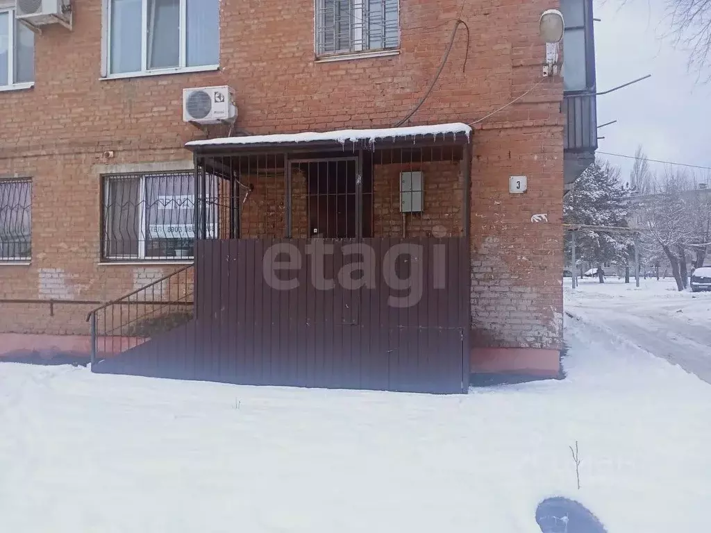 Офис в Саратовская область, Энгельс 1-й мкр, 1 (64 м) - Фото 1