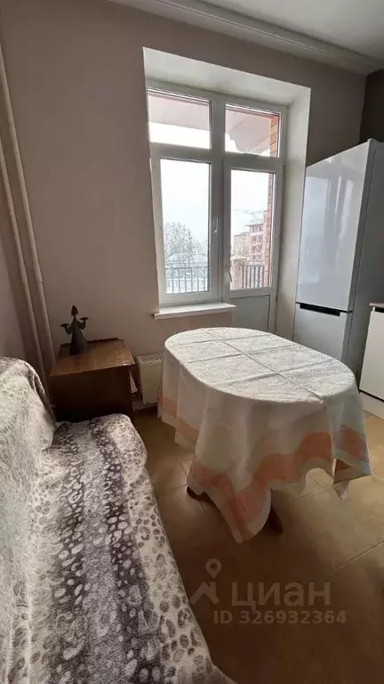 1-к кв. Московская область, Красногорск Опалиха мкр, ул. Дежнева, 12 ... - Фото 1