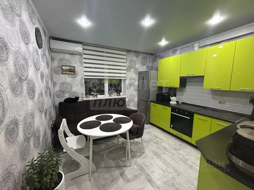 1-к кв. Оренбургская область, Оренбург ул. Геннадия Донковцева, 5 ... - Фото 2