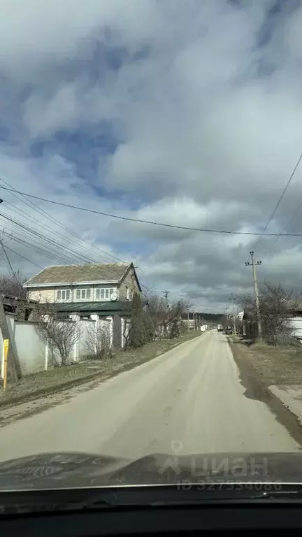 Участок в Крым, Симферопольский район, Трудовское с/пос, с. ... - Фото 1