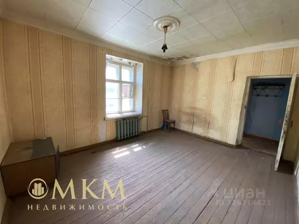 Комната Нижегородская область, Нижний Новгород ул. Баренца, 13 (17.6 ... - Фото 2