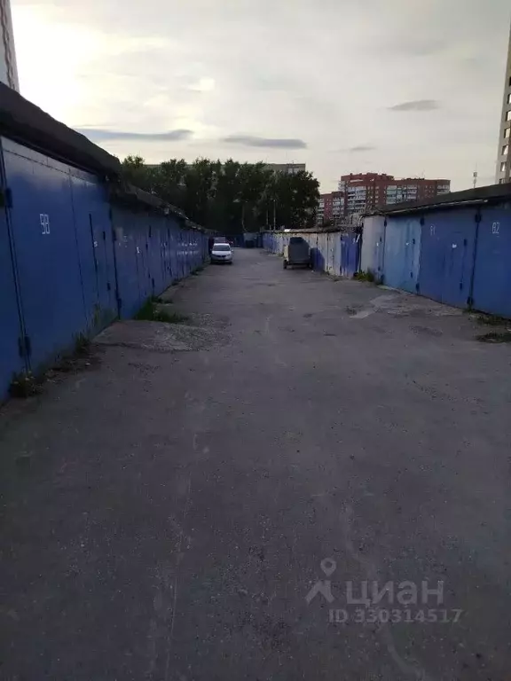 Гараж в Свердловская область, Екатеринбург ул. Советская, 62А (24 м) - Фото 2