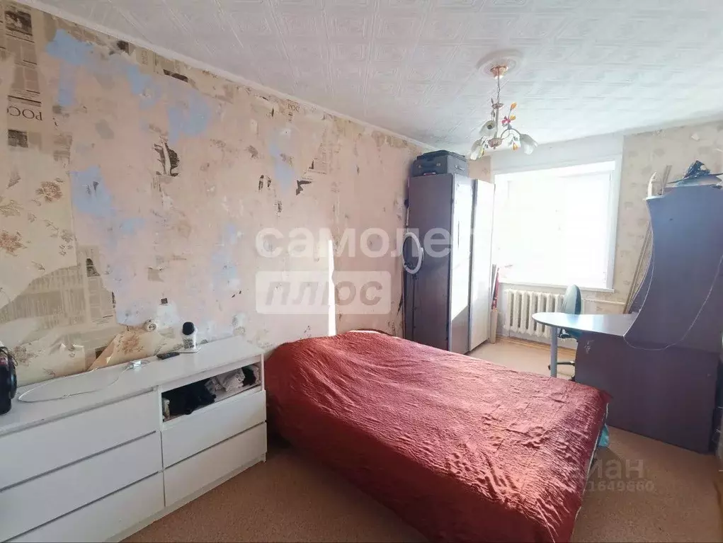 3-к кв. Забайкальский край, Чита 1-я Московская ул., 54 (59.0 м) - Фото 0