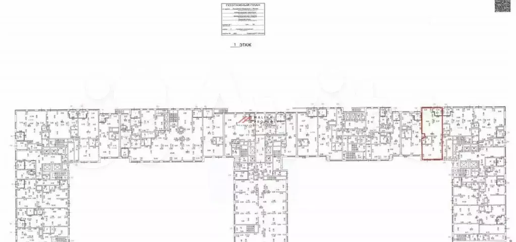 Продажа помещения в ЖК  Мой адрес на Клинской - Фото 0