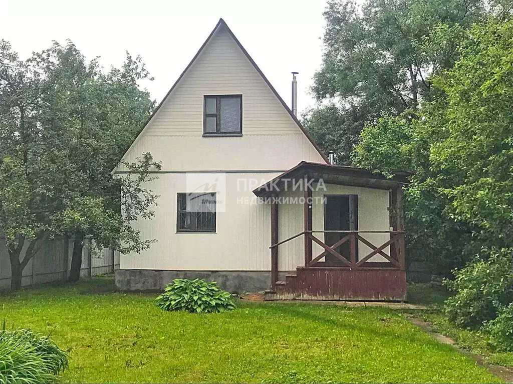 Дом в посёлок городского типа Михнево, Пионерская улица, 13 (76 м) - Фото 0